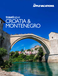Croatia & Montenegro
